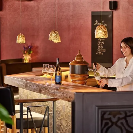 Hotel Erasmus - Mein Genuss- Und Wellnesshotel Trassem