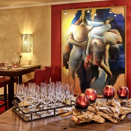 Erasmus - Mein Genuss- Und Wellnesshotel 4* Trassem