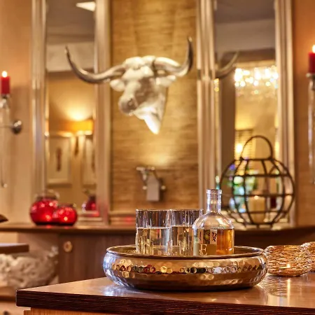 Erasmus - Mein Genuss- Und Wellnesshotel 4*