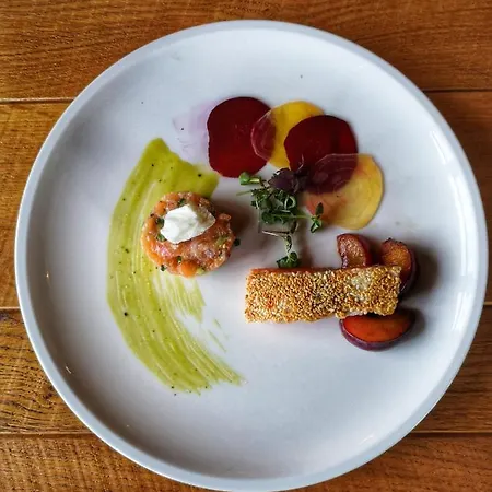 Erasmus - Mein Genuss- Und Wellnesshotel 4* Trassem