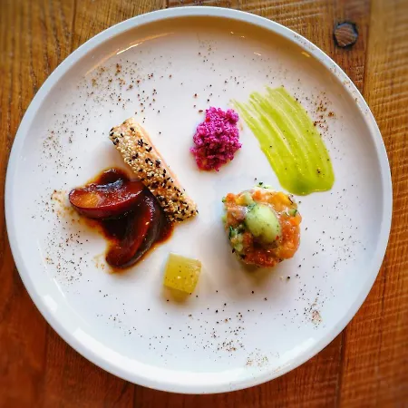 Hotel Erasmus - Mein Genuss- Und Wellnesshotel Trassem