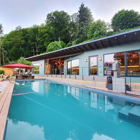 Erasmus - Mein Genuss- Und Wellnesshotel Hotel Trassem