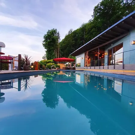 Erasmus - Mein Genuss- Und Wellnesshotel 4* Trassem