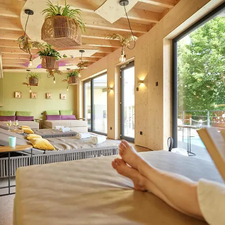 Erasmus - Mein Genuss- Und Wellnesshotel Hotel Trassem