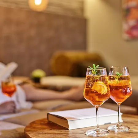 Hotel Erasmus - Mein Genuss- Und Wellnesshotel 4*