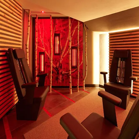 Erasmus - Mein Genuss- Und Wellnesshotel Trassem