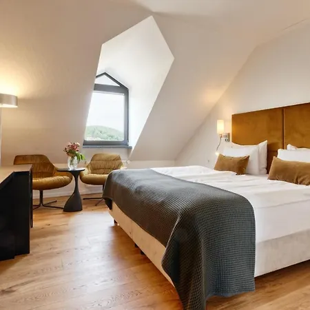 Erasmus - Mein Genuss- Und Wellnesshotel Trassem