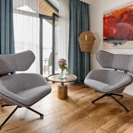 Hotel Erasmus - Mein Genuss- Und Wellnesshotel Trassem