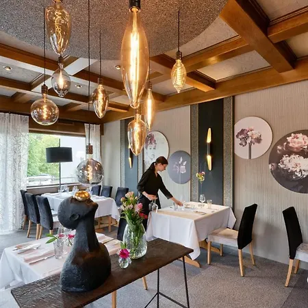 Erasmus - Mein Genuss- Und Wellnesshotel Trassem