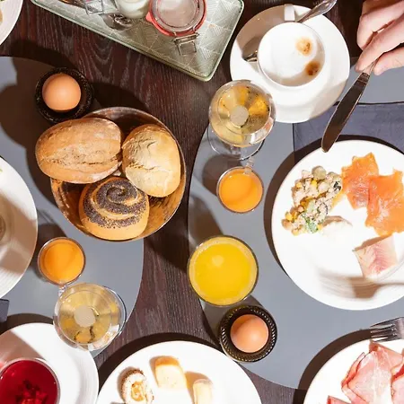 Erasmus - Mein Genuss- Und Wellnesshotel Trassem