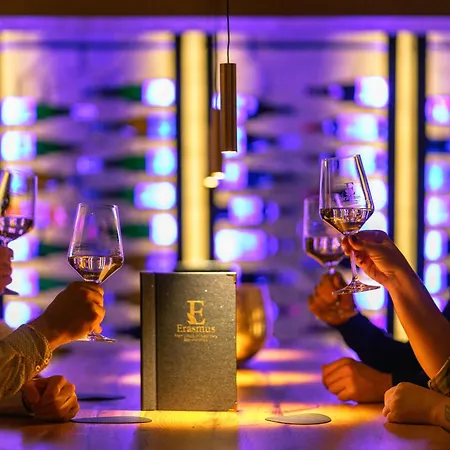 Erasmus - Mein Genuss- Und Wellnesshotel ホテル 4*