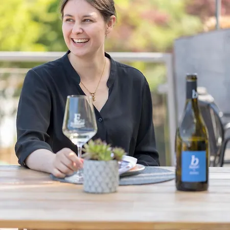 Erasmus - Mein Genuss- Und Wellnesshotel Hotel Trassem