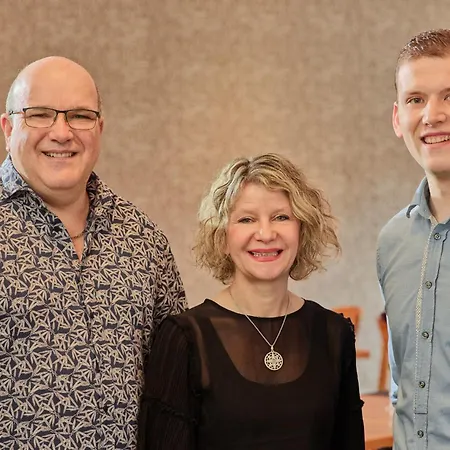 Erasmus - Mein Genuss- Und Wellnesshotel Hotel Trassem