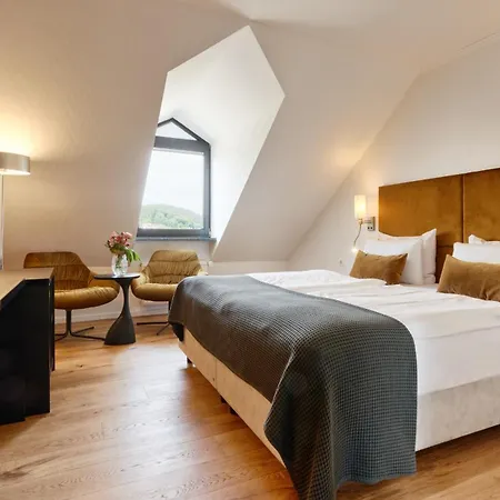 Erasmus - Mein Genuss- Und Wellnesshotel Hotel Trassem