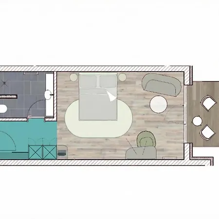 ホテル Erasmus - Mein Genuss- Und Wellnesshotel 4*