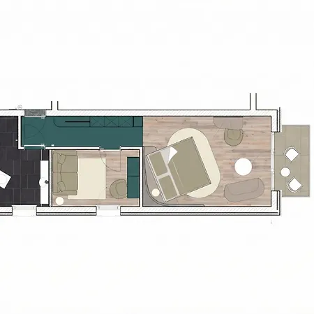 Hotel Erasmus - Mein Genuss- Und Wellnesshotel Hotell Trassem