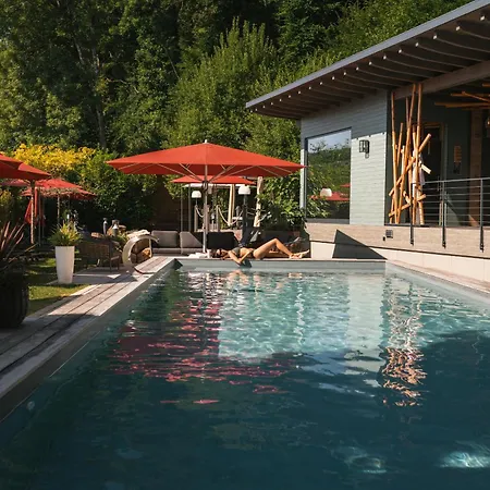 Erasmus - Mein Genuss- Und Wellnesshotel Trassem