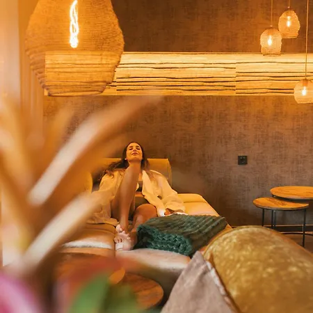 Hotel Erasmus - Mein Genuss- Und Wellnesshotel Trassem