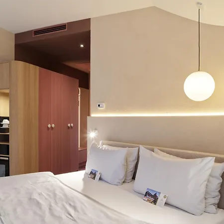Hotell Hotel Erasmus - Mein Genuss- Und Wellnesshotel 4*