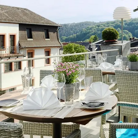 Erasmus - Mein Genuss- Und Wellnesshotel Hotel Trassem