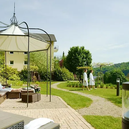 Erasmus - Mein Genuss- Und Wellnesshotel 4* Trassem