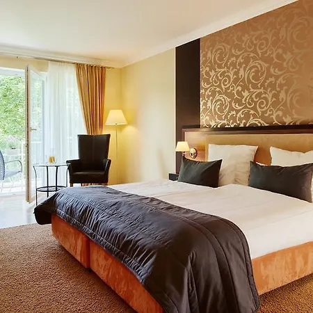 Erasmus - Mein Genuss- Und Wellnesshotel 4* Trassem