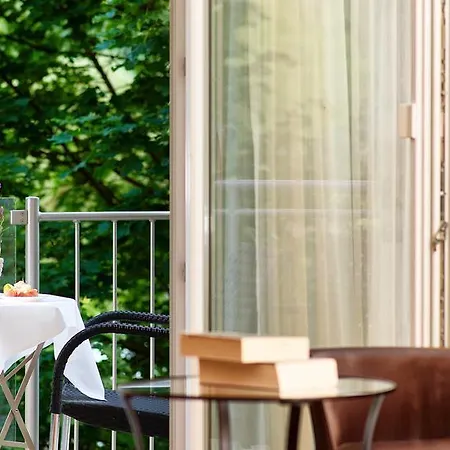 Erasmus - Mein Genuss- Und Wellnesshotel 4* Trassem