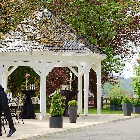 Hotel Erasmus - Mein Genuss- Und Wellnesshotel Trassem