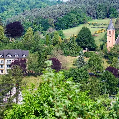 Erasmus - Mein Genuss- Und Wellnesshotel Hotel Trassem