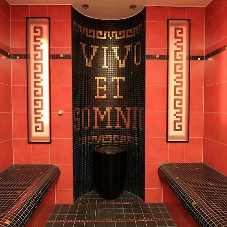 Erasmus - Mein Genuss- Und Wellnesshotel Trassem