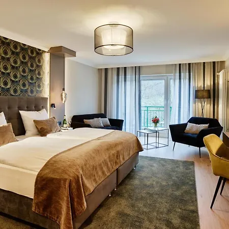 Hotel Erasmus - Mein Genuss- Und Wellnesshotel Trassem