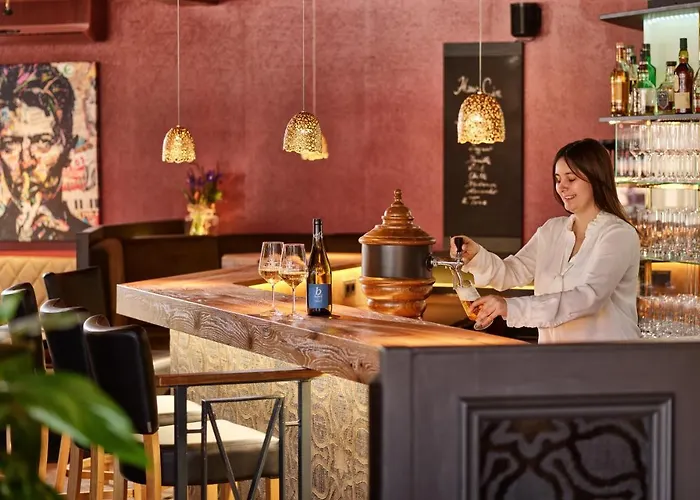 Hotell Hotel Erasmus - Mein Genuss- Und Wellnesshotel Trassem