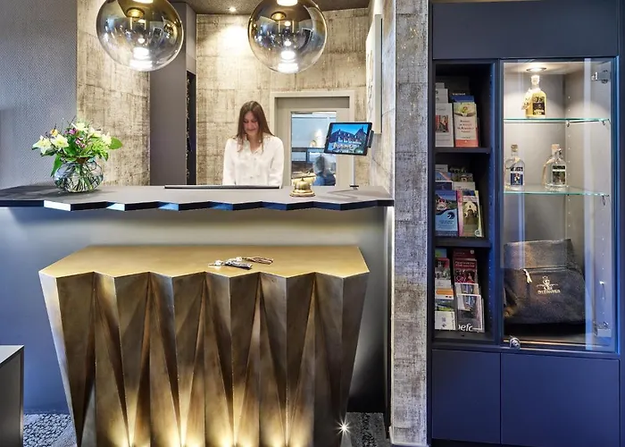 Hotel Erasmus - Mein Genuss- Und Wellnesshotel Trassem