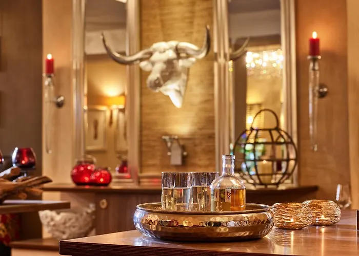 Erasmus - Mein Genuss- Und Wellnesshotel 4*