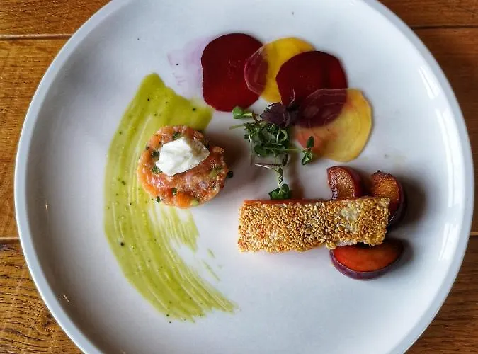 Erasmus - Mein Genuss- Und Wellnesshotel 4* Trassem