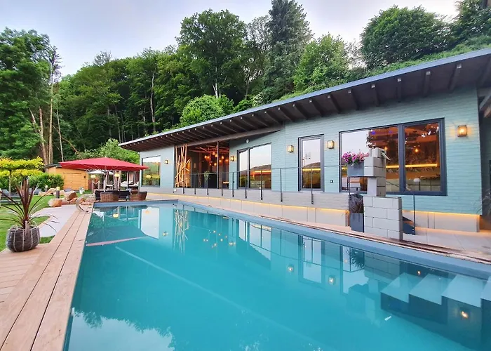 Hotel Erasmus - Mein Genuss- Und Wellnesshotel Hotell Trassem