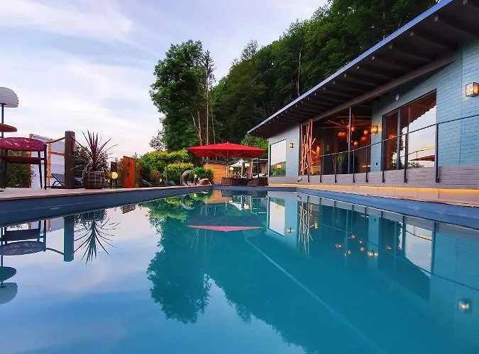 Erasmus - Mein Genuss- Und Wellnesshotel 4* Trassem