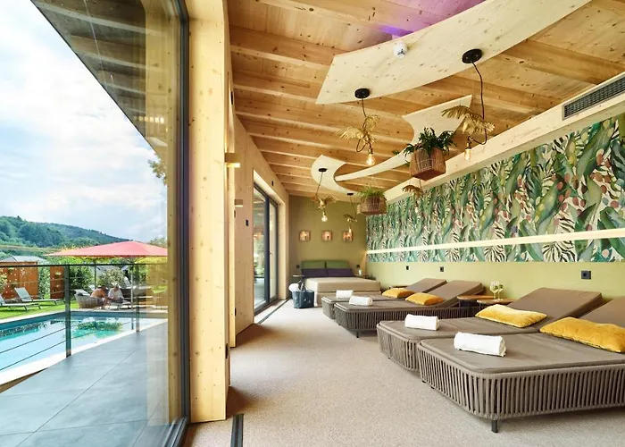 Erasmus - Mein Genuss- Und Wellnesshotel Hotel 4*