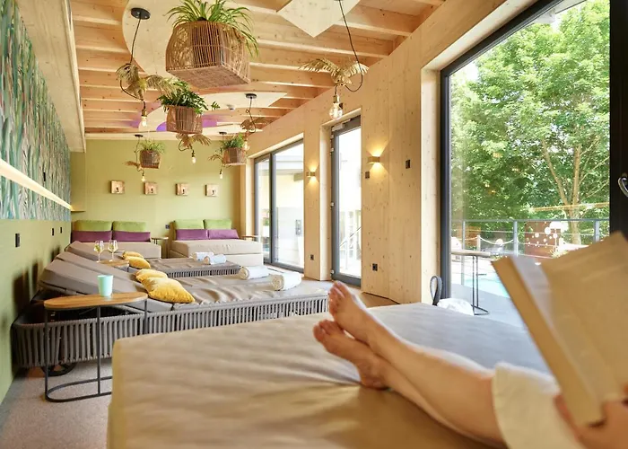 Erasmus - Mein Genuss- Und Wellnesshotel Hotel Trassem