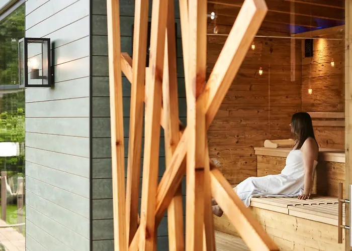 Hotel Hotel Erasmus - Mein Genuss- Und Wellnesshotel Trassem