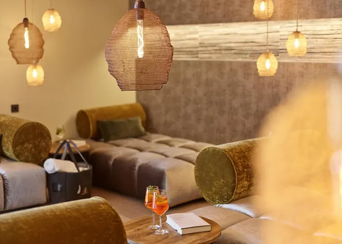 Erasmus - Mein Genuss- Und Wellnesshotel Hotel Trassem