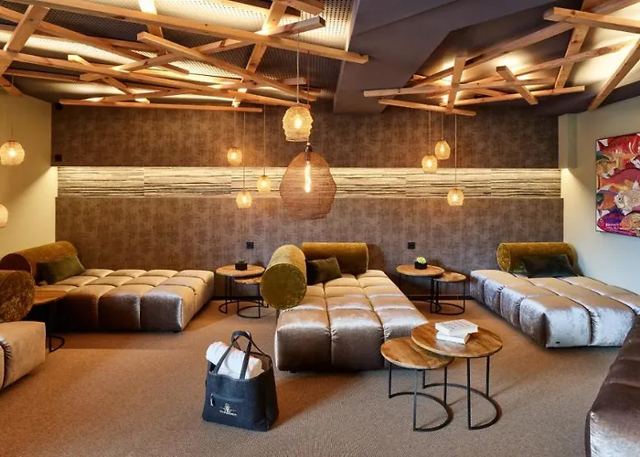 Erasmus - Mein Genuss- Und Wellnesshotel 4* Trassem