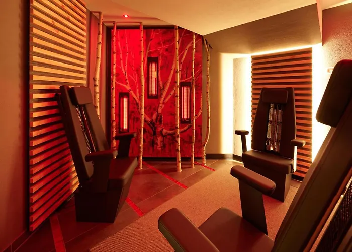 Erasmus - Mein Genuss- Und Wellnesshotel Trassem