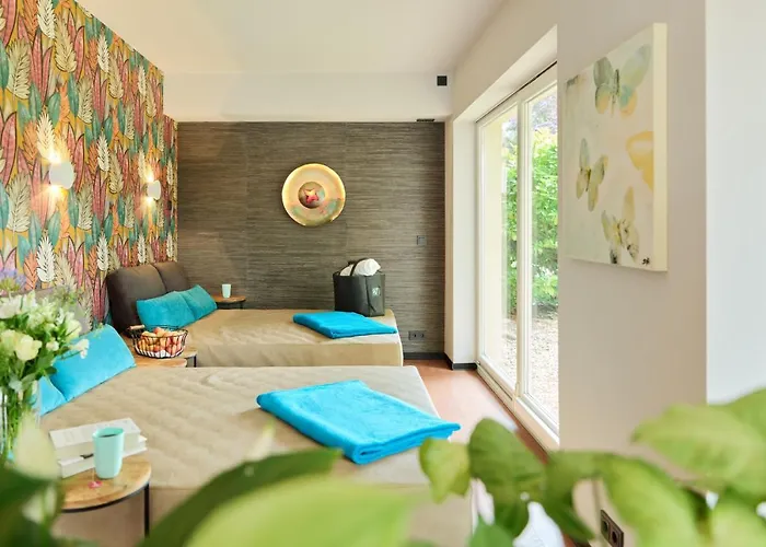 Erasmus - Mein Genuss- Und Wellnesshotel