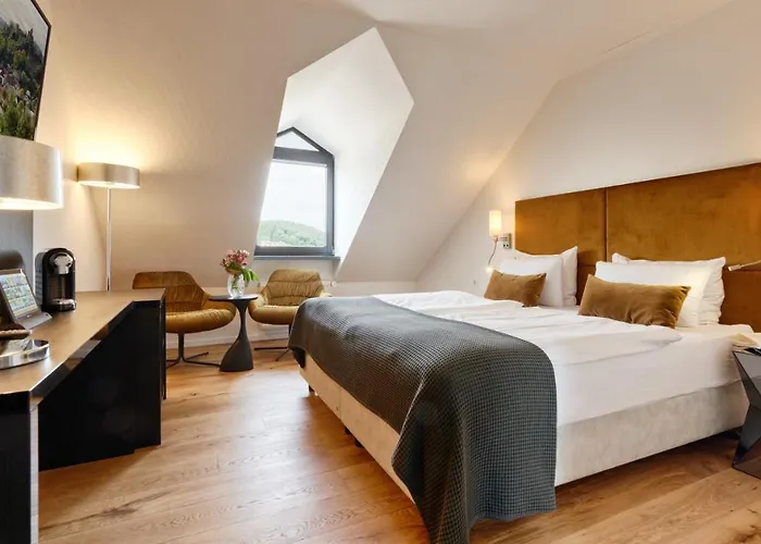 Hotel Erasmus - Mein Genuss- Und Wellnesshotel Trassem