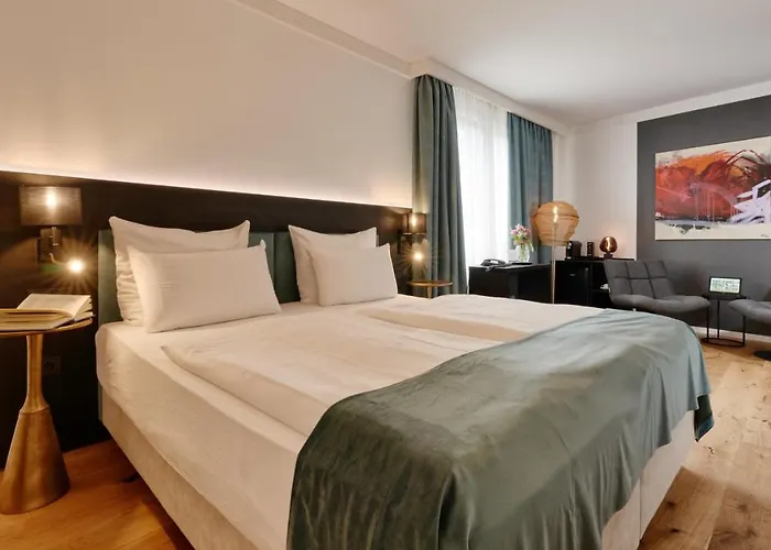 Erasmus - Mein Genuss- Und Wellnesshotel Hotel Trassem