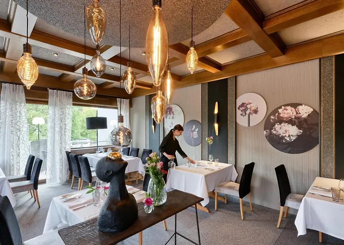 Erasmus - Mein Genuss- Und Wellnesshotel Trassem