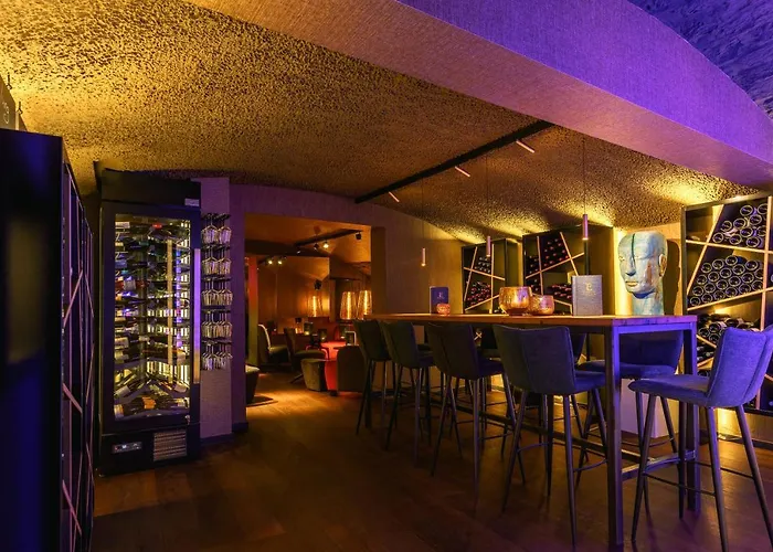 Hotell Hotel Erasmus - Mein Genuss- Und Wellnesshotel 4*