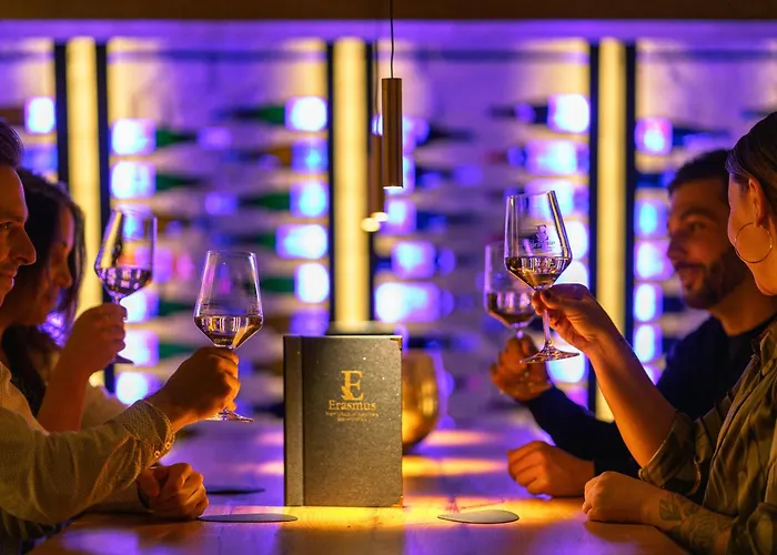 Erasmus - Mein Genuss- Und Wellnesshotel Hotel 4*