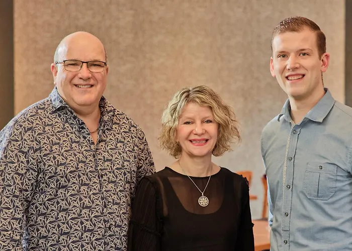 Hotel Erasmus - Mein Genuss- Und Wellnesshotel Hotell Trassem